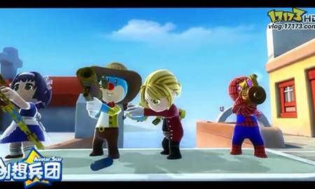 [Clip] Muôn dạng gameplay thú vị của Avatar Star